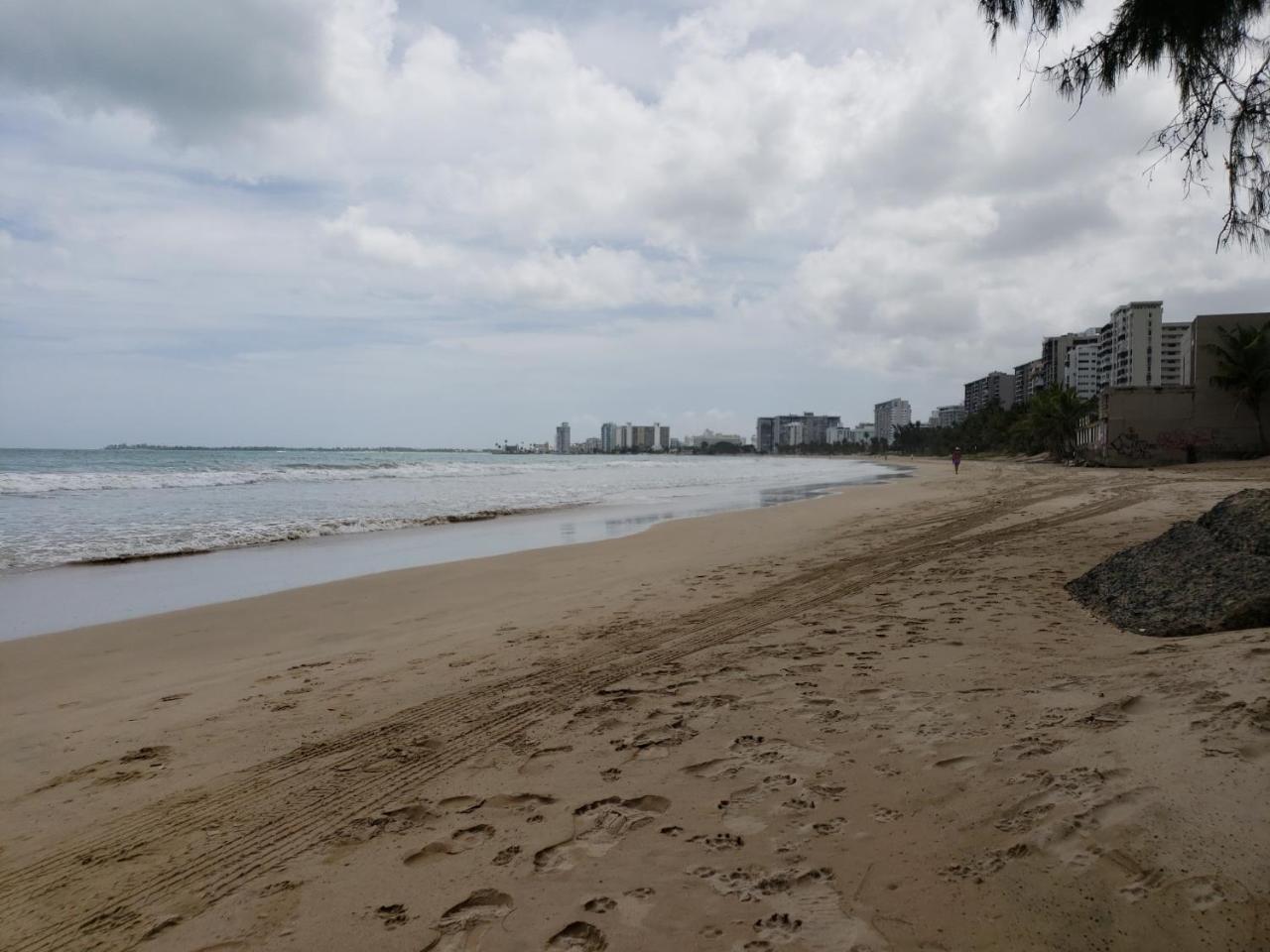Beach Front Apt Isla Verde 3 San Juan Exterior foto