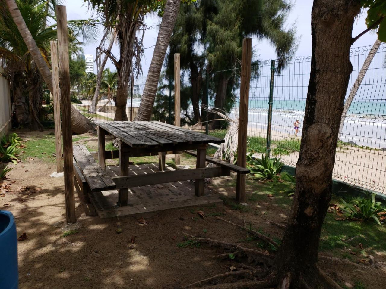 Beach Front Apt Isla Verde 3 San Juan Exterior foto
