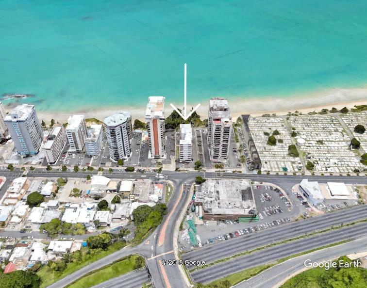 Beach Front Apt Isla Verde 3 San Juan Exterior foto