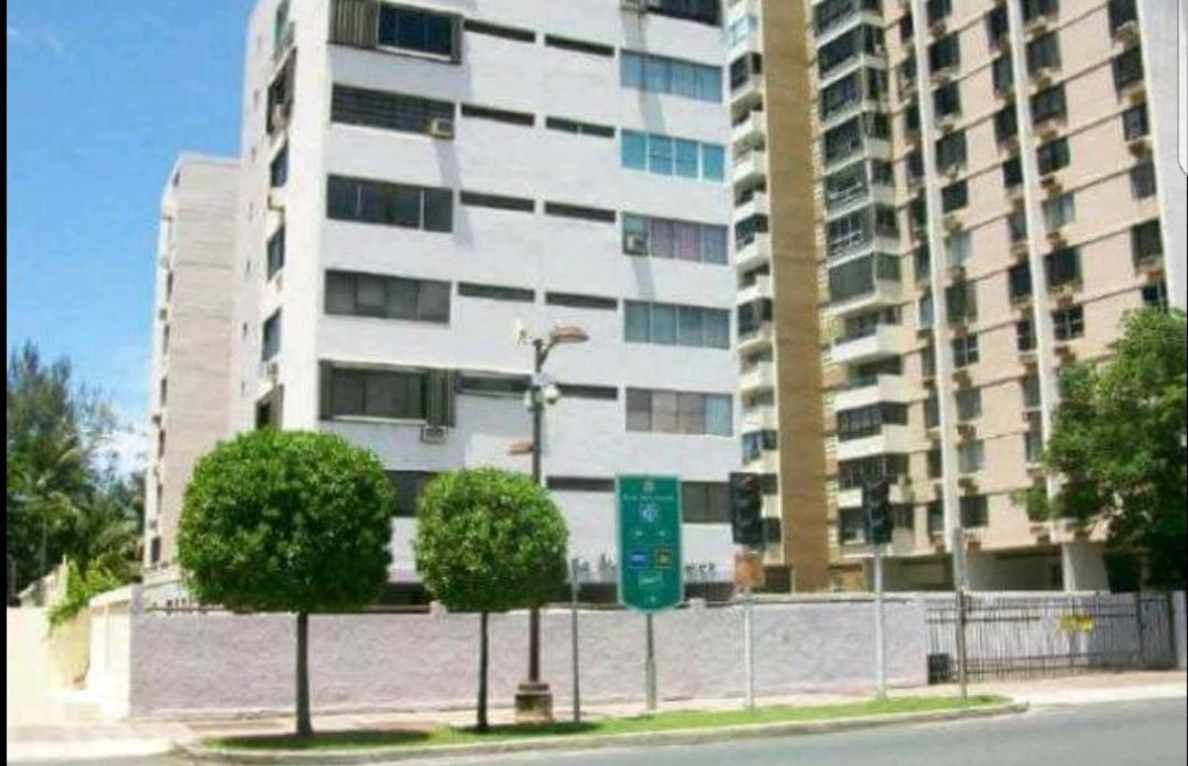 Beach Front Apt Isla Verde 3 San Juan Quarto foto