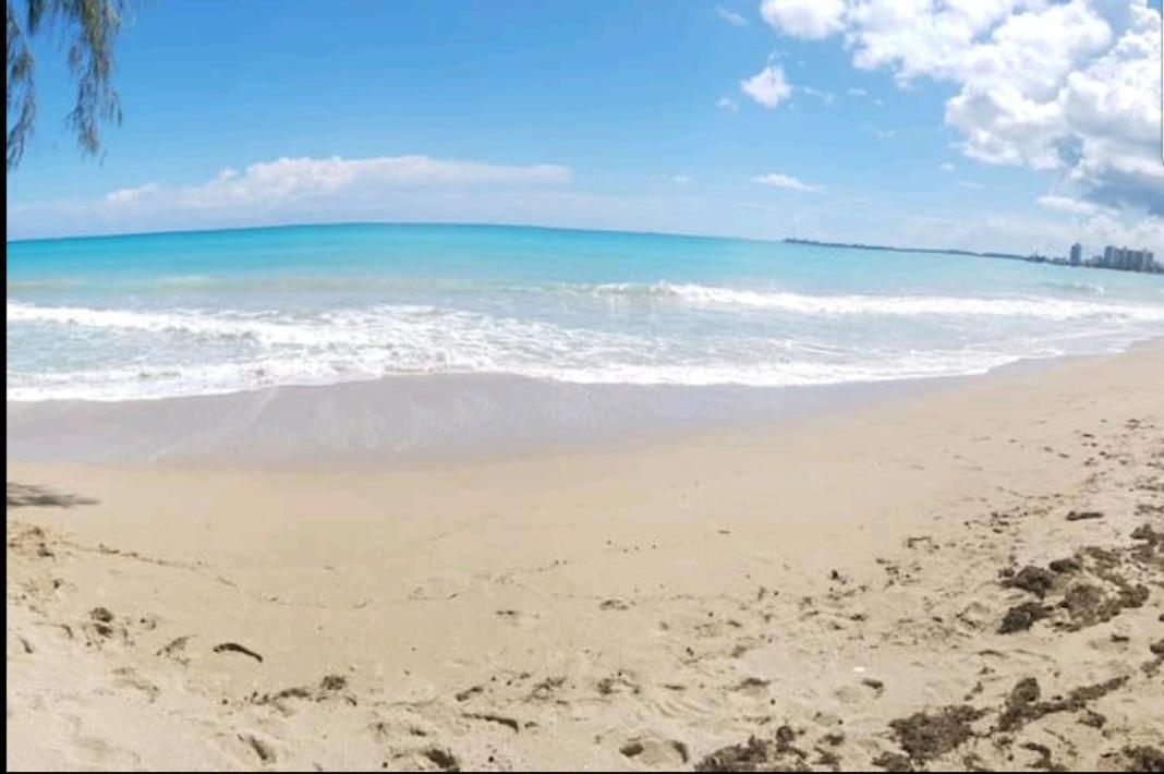 Beach Front Apt Isla Verde 3 San Juan Quarto foto